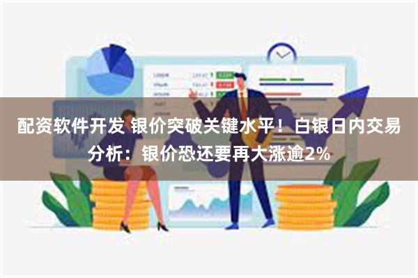 配资软件开发 银价突破关键水平！白银日内交易分析：银价恐还要再大涨逾2%